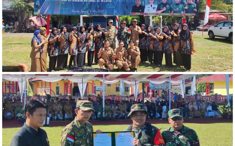 PEMBUKAAN TMMD